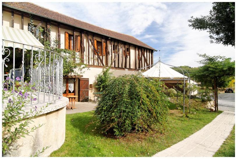 Vakantieboerderij La Ferme Des Grisettes