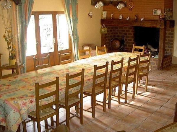 Agroturismo La Ferme Des Grisettes